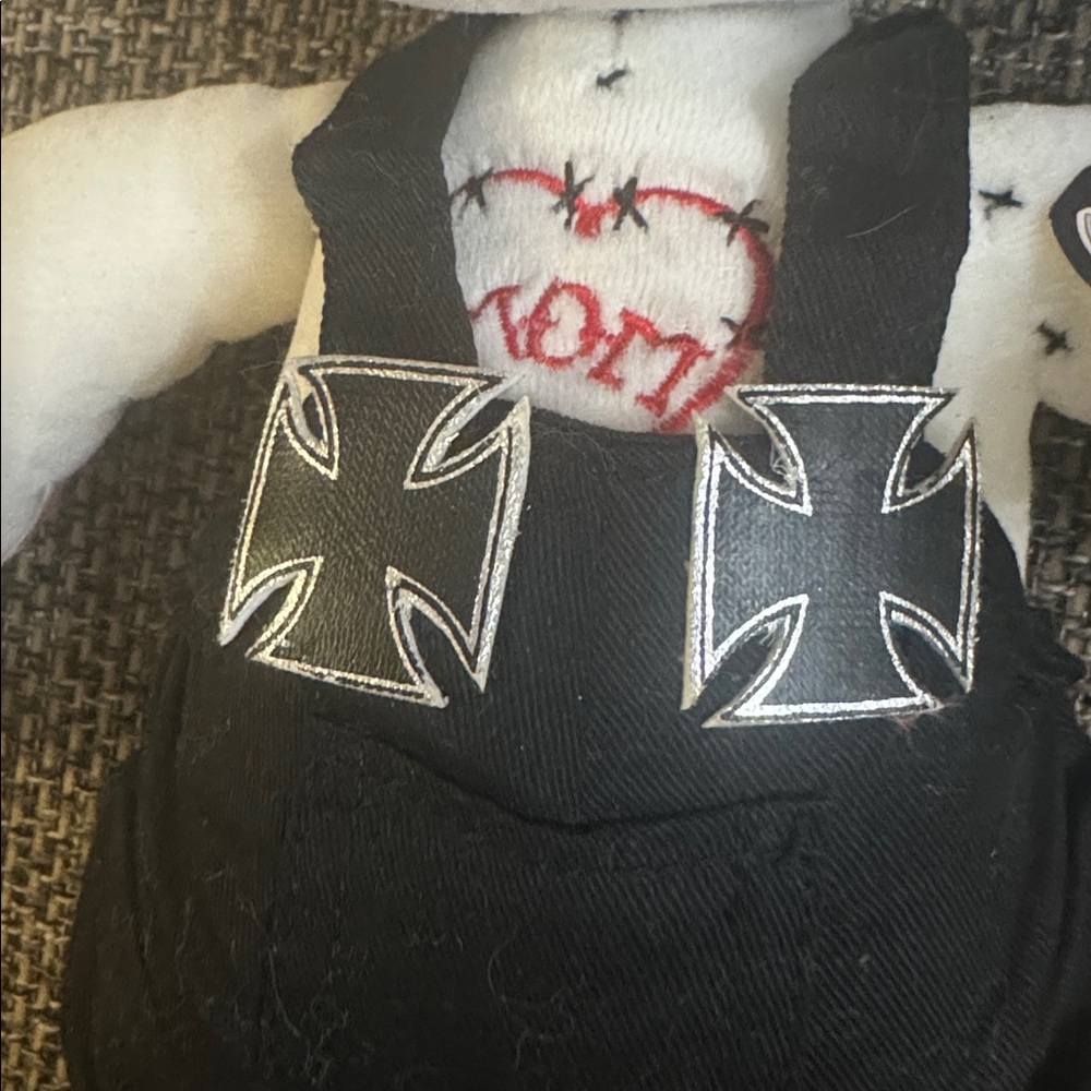 Hardcore Harry Doll - Picture 5 of 14